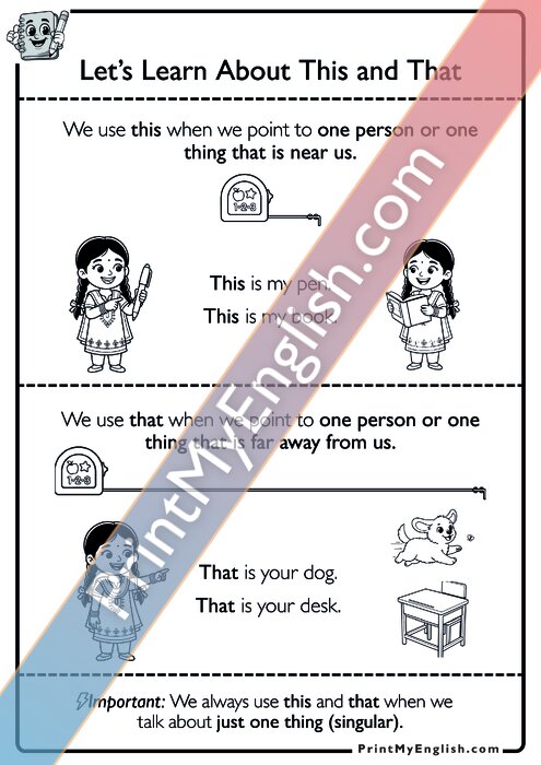Colour it yourself