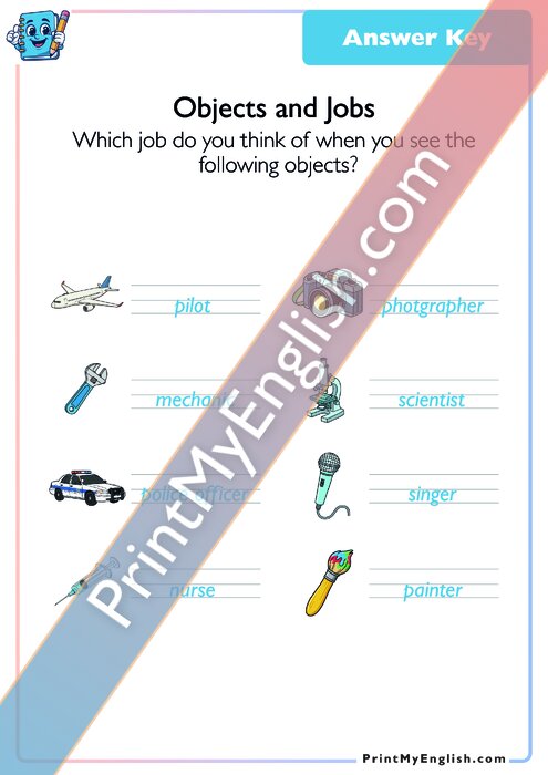 Answer key