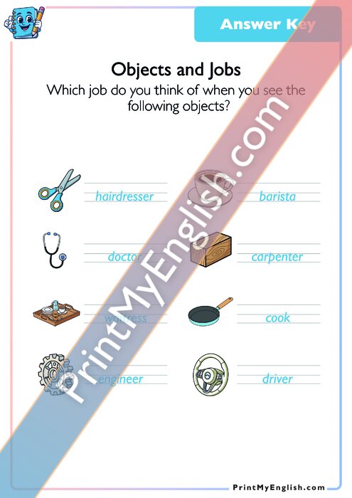 Answer key