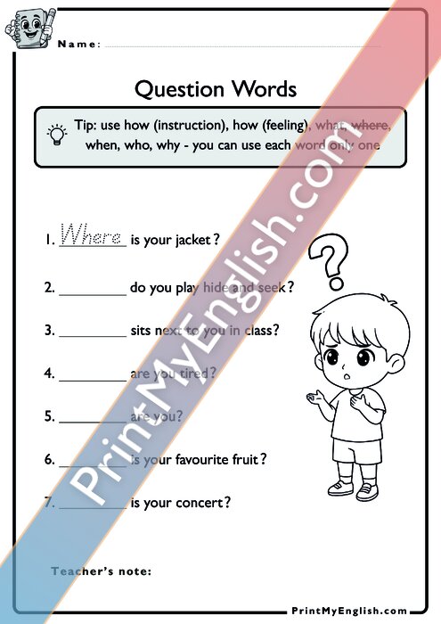 Colour it yourself