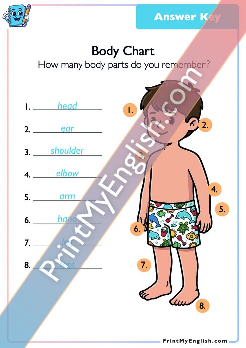 Answer key
