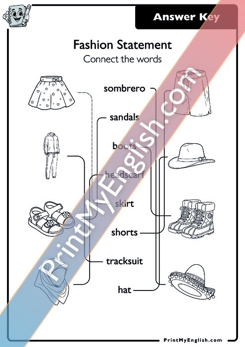 Answer key
