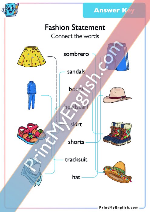 Answer key
