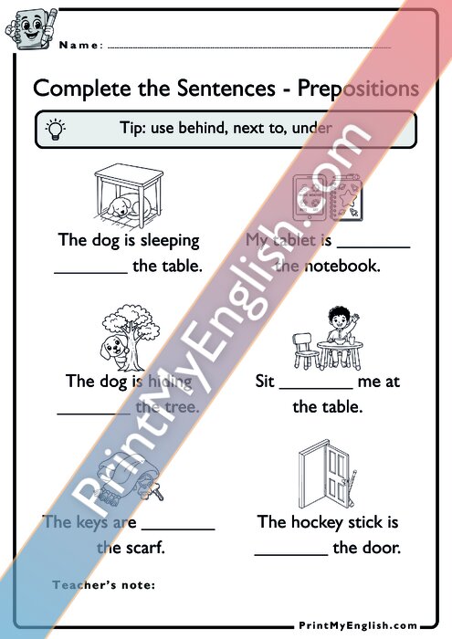 Colour it yourself