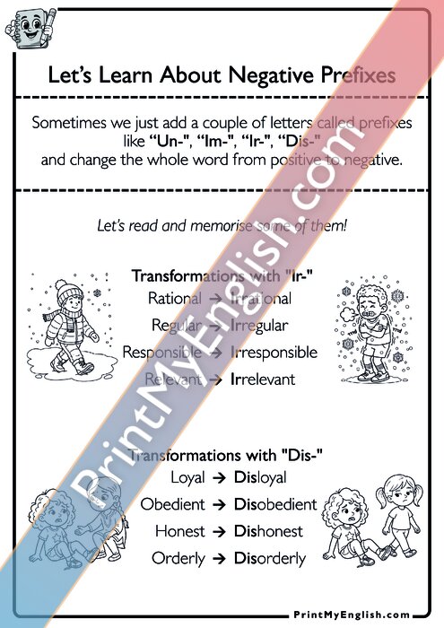 Colour it yourself