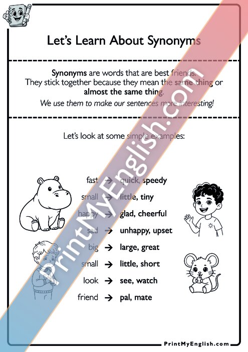 Colour it yourself