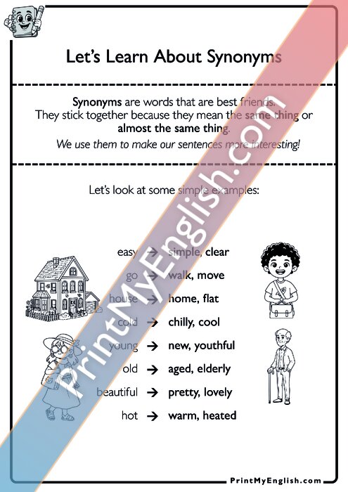 Colour it yourself