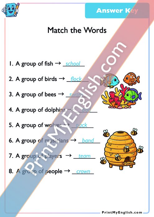 Answer key