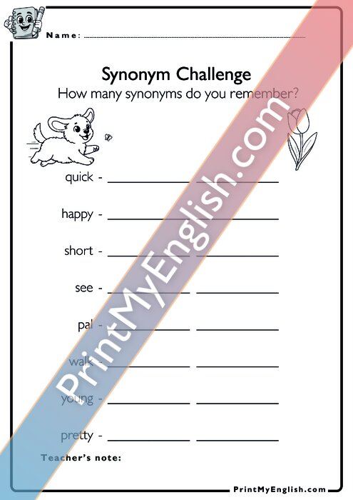 Colour it yourself
