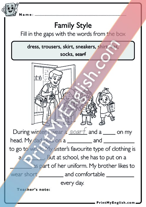 Colour it yourself