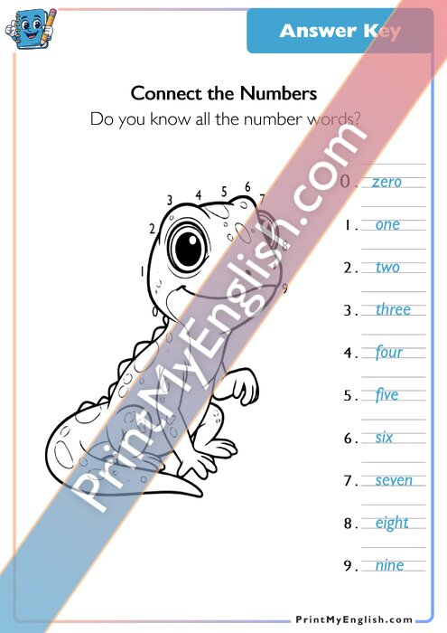 Answer key