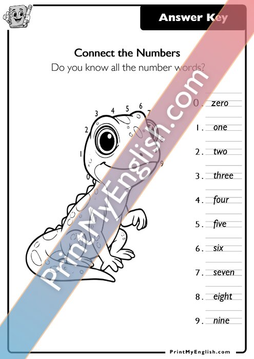 Answer key