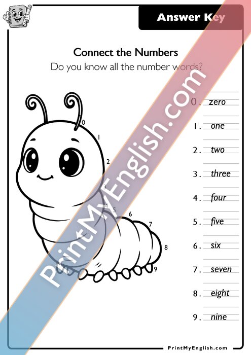 Answer key
