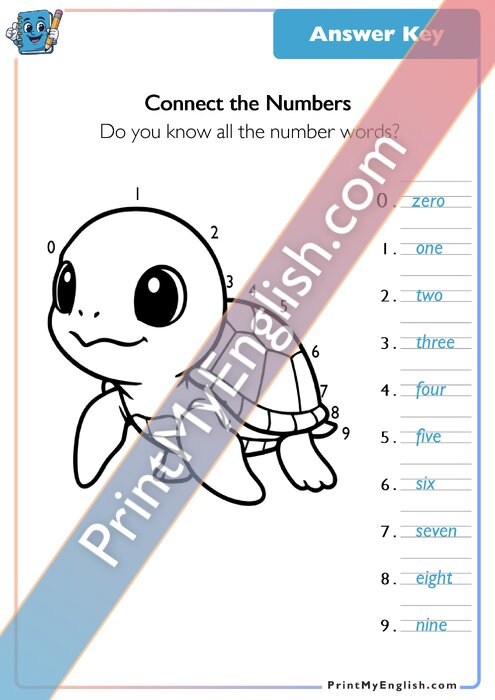 Answer key
