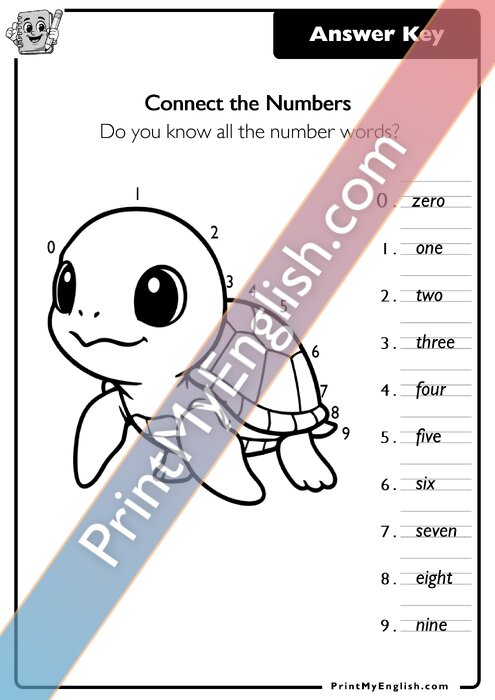 Answer key