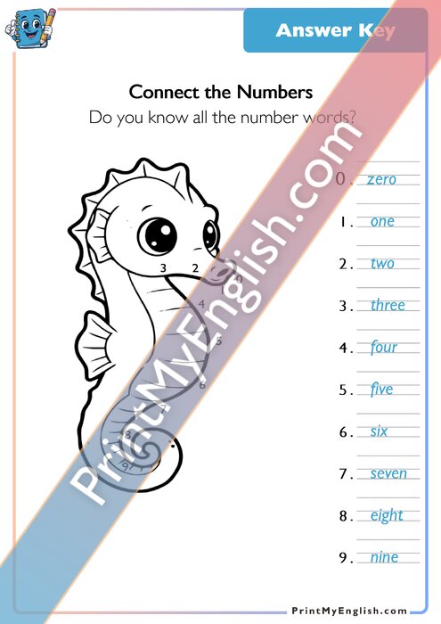 Answer key