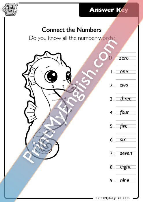 Answer key