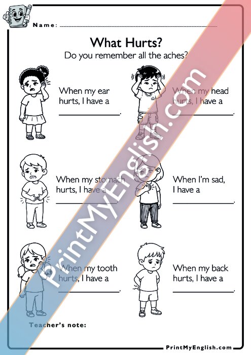 Colour it yourself