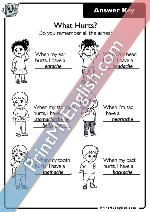 Answer key