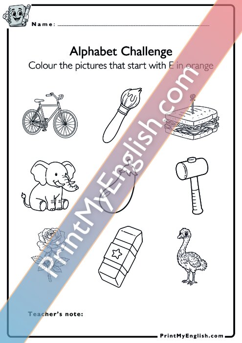 Colour it yourself