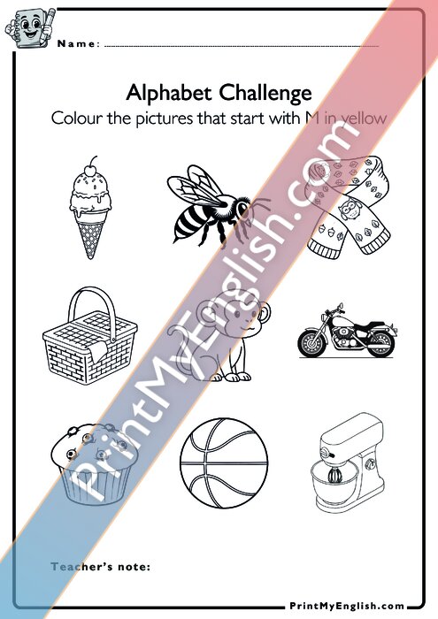 Colour it yourself