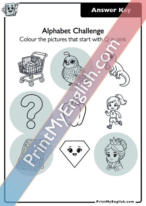 Answer key