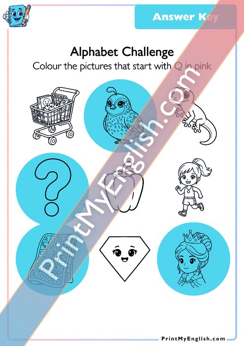 Answer key