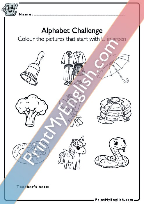 Colour it yourself