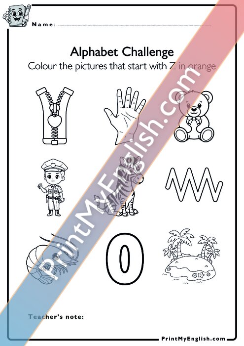 Colour it yourself