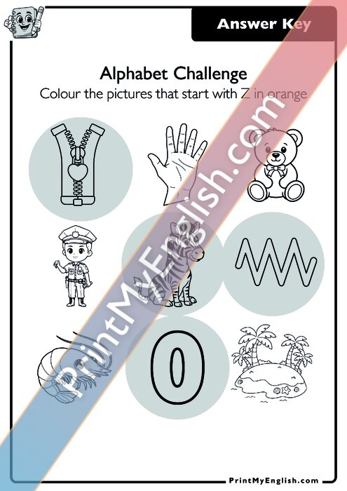 Answer key