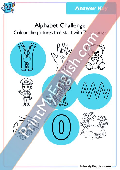 Answer key