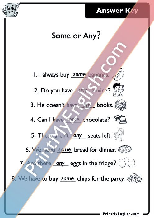 Answer key