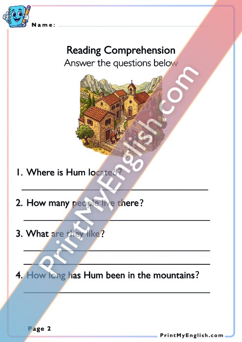 Worksheet