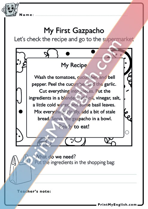 Colour it yourself