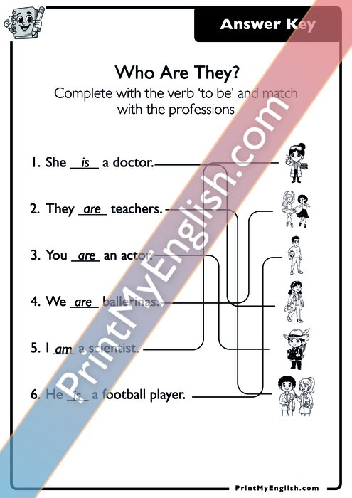 Answer key