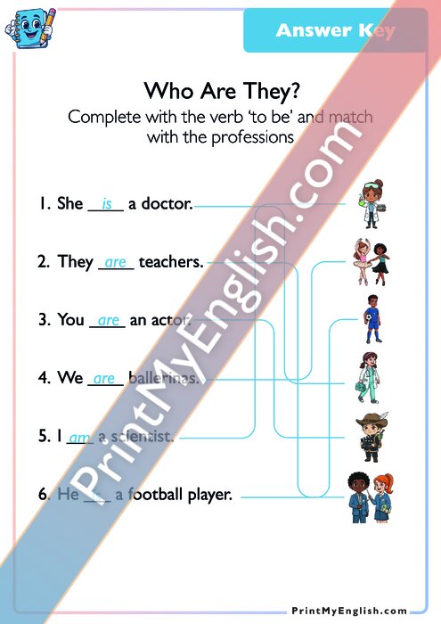 Answer key