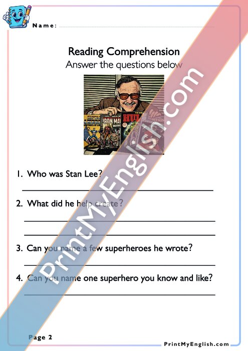 Worksheet