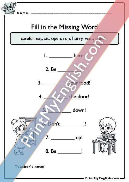 Colour it yourself