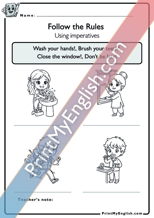 Colour it yourself