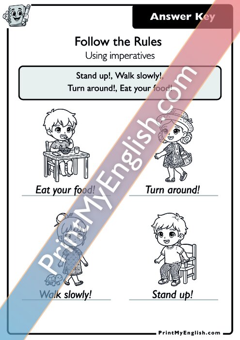 Answer key