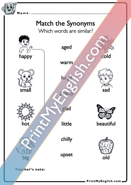Colour it yourself