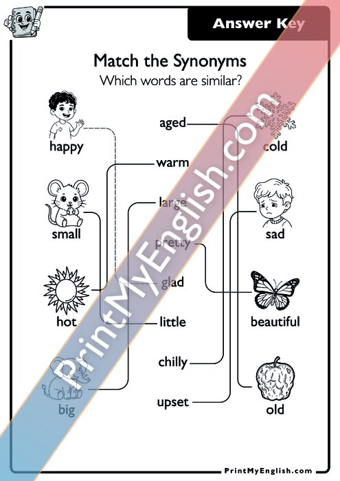 Answer key