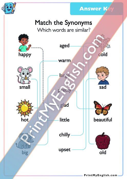 Answer key