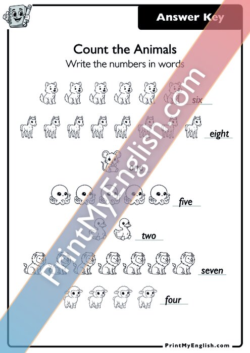 Answer key