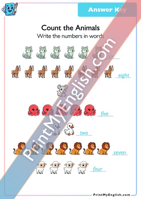 Answer key
