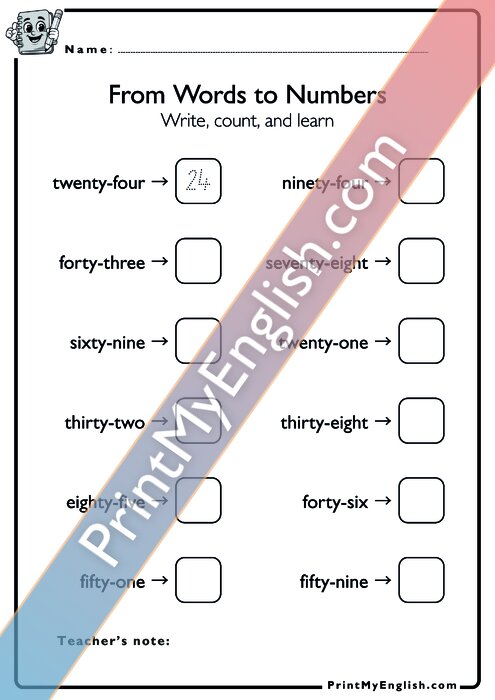 Colour it yourself