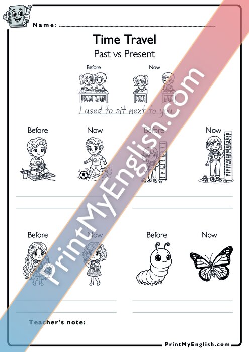 Colour it yourself