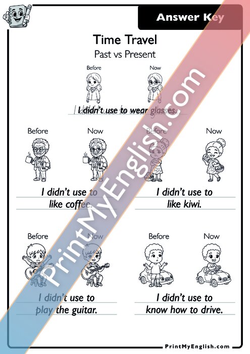 Answer key
