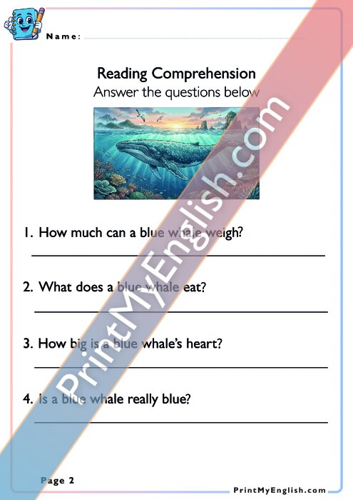 Worksheet