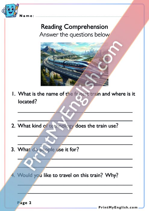 Worksheet